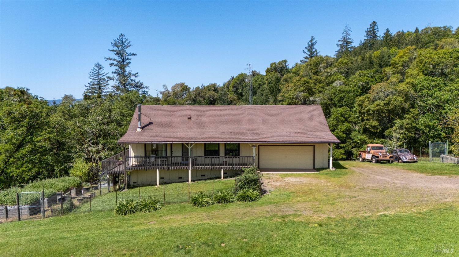 Detail Gallery Image 26 of 43 For 9655 Peachland Rd, Boonville,  CA 95415 - 4 Beds | 4 Baths