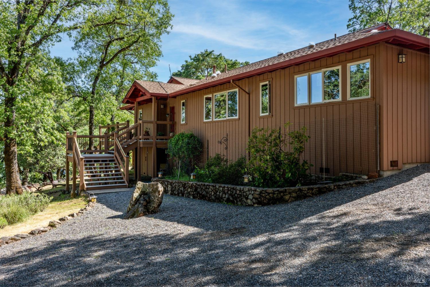Detail Gallery Image 47 of 56 For 3400 Mcnab Ranch Rd, Ukiah,  CA 95482 - 3 Beds | 2 Baths