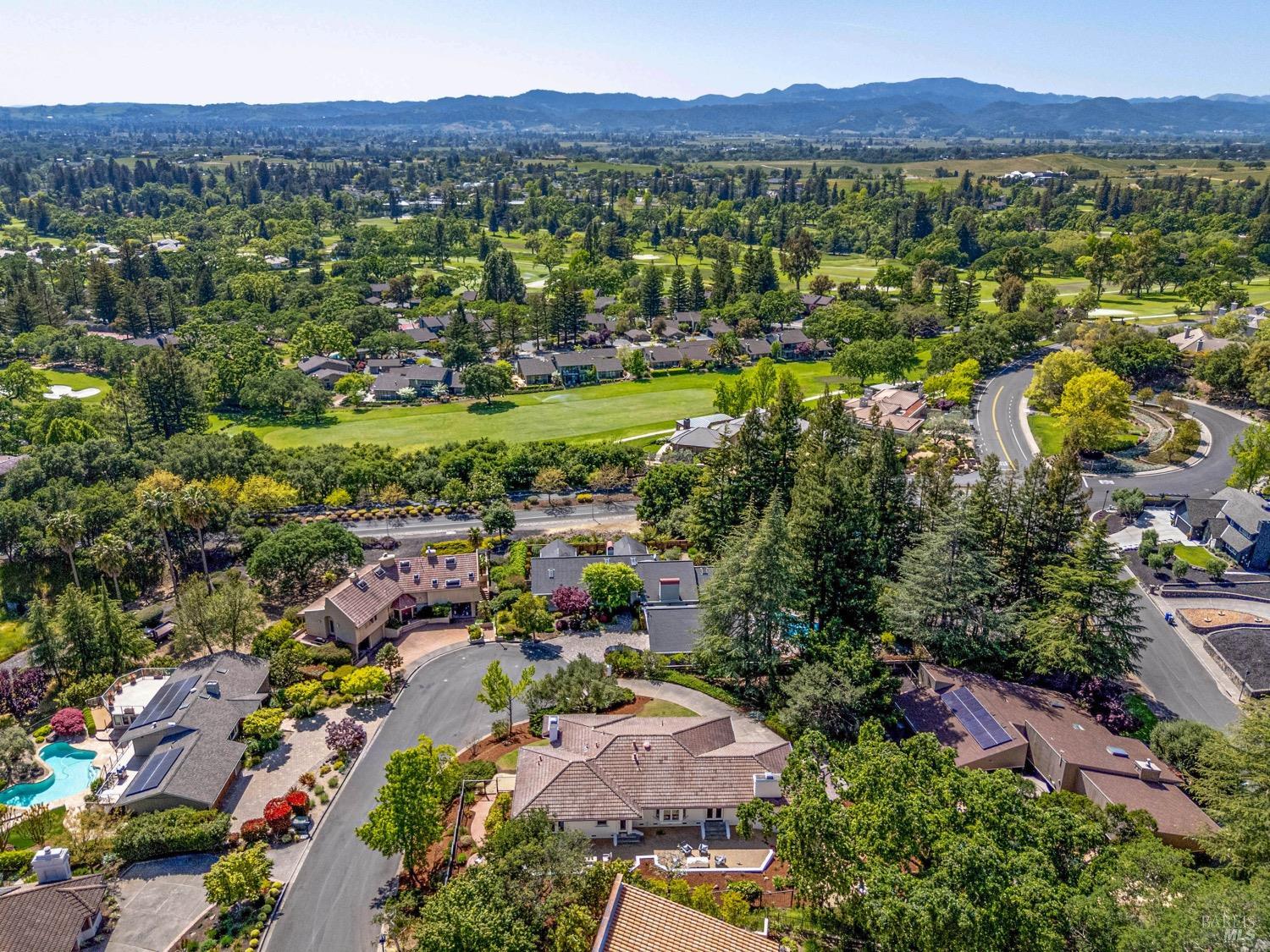 Detail Gallery Image 61 of 67 For 14 Maui Way, Napa,  CA 94558 - 4 Beds | 3 Baths
