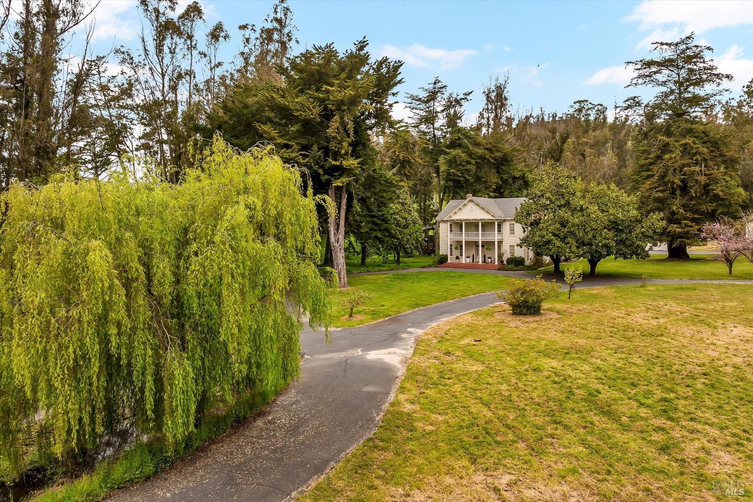 Detail Gallery Image 42 of 93 For 5000 Carroll Rd, Petaluma,  CA 94952 - 6 Beds | 5 Baths