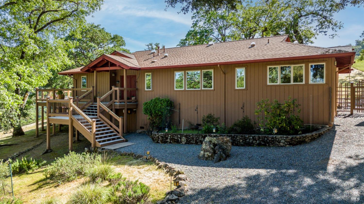 Detail Gallery Image 50 of 56 For 3400 Mcnab Ranch Rd, Ukiah,  CA 95482 - 3 Beds | 2 Baths