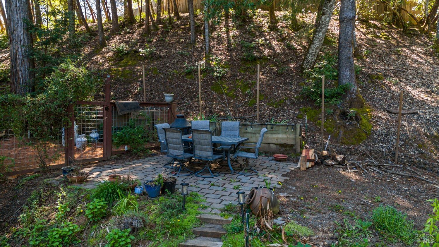 Detail Gallery Image 3 of 24 For 2006 Lupine Dr, Willits,  CA 95490 - 3 Beds | 1/1 Baths