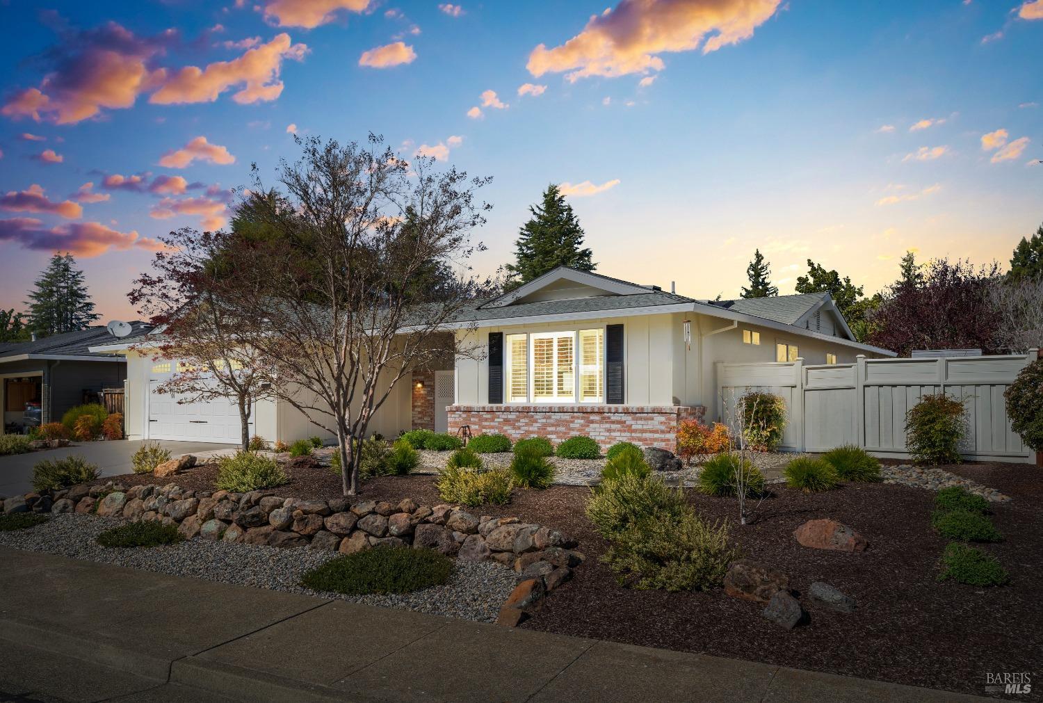 Detail Gallery Image 1 of 1 For 7149 Fairfield Dr, Santa Rosa,  CA 95409 - 3 Beds | 2 Baths