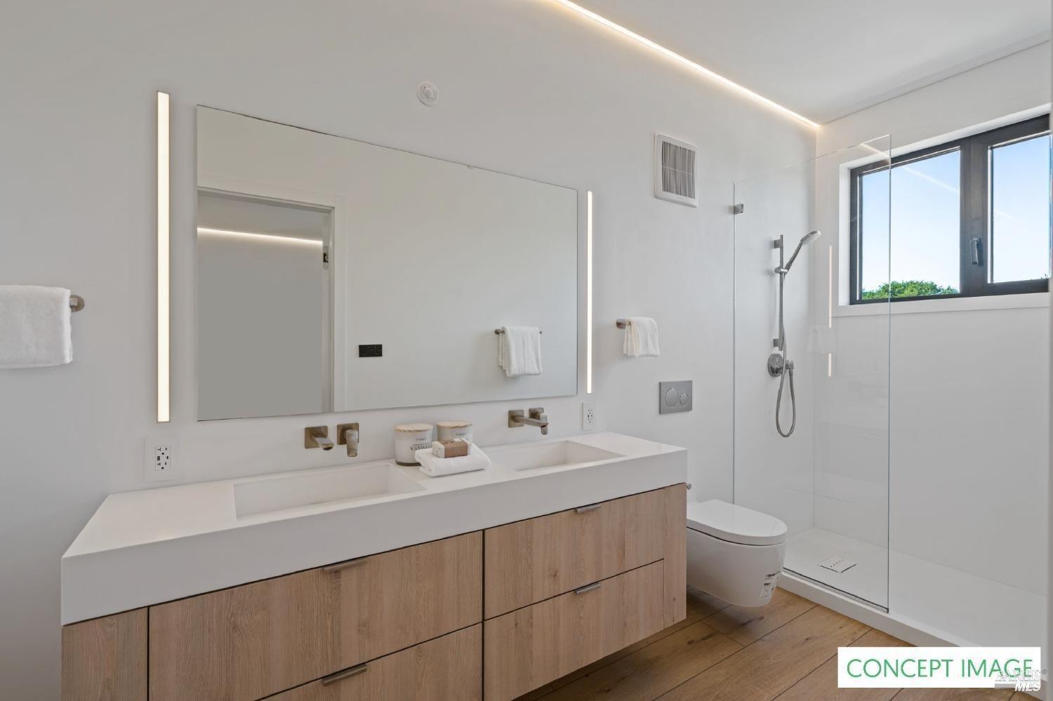 Detail Gallery Image 9 of 10 For 3746 Doverton Ct, Santa Rosa,  CA 95404 - 5 Beds | 3/1 Baths
