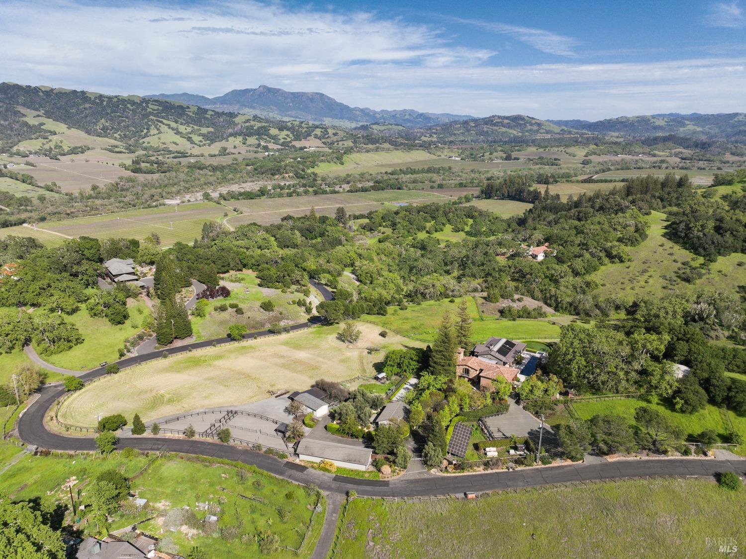 Detail Gallery Image 96 of 96 For 4030 Old Barn Rd, Healdsburg,  CA 95448 - 4 Beds | 5/1 Baths