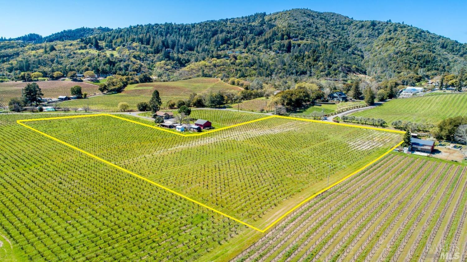 Detail Gallery Image 5 of 23 For 8236 W Dry Creek Rd, Healdsburg,  CA 95448 - – Beds | – Baths