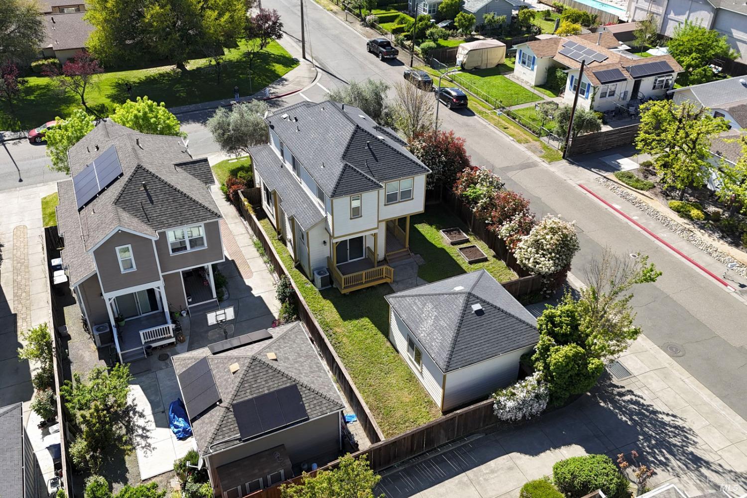 Detail Gallery Image 44 of 49 For 5 Clark Ave, Cloverdale,  CA 95425 - 3 Beds | 2/1 Baths