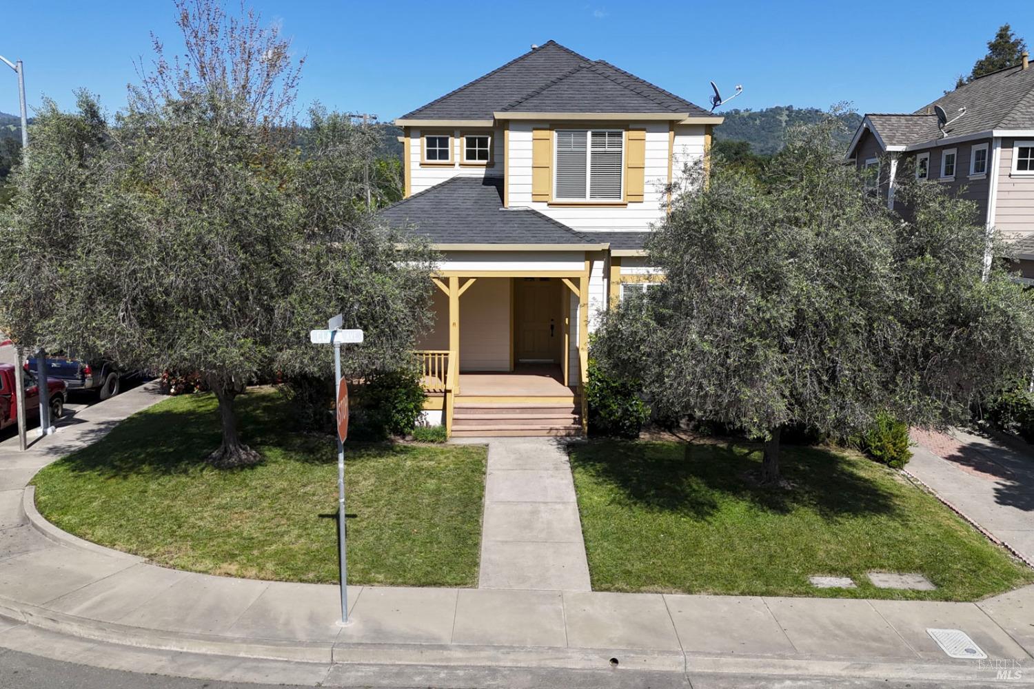 Detail Gallery Image 3 of 49 For 5 Clark Ave, Cloverdale,  CA 95425 - 3 Beds | 2/1 Baths