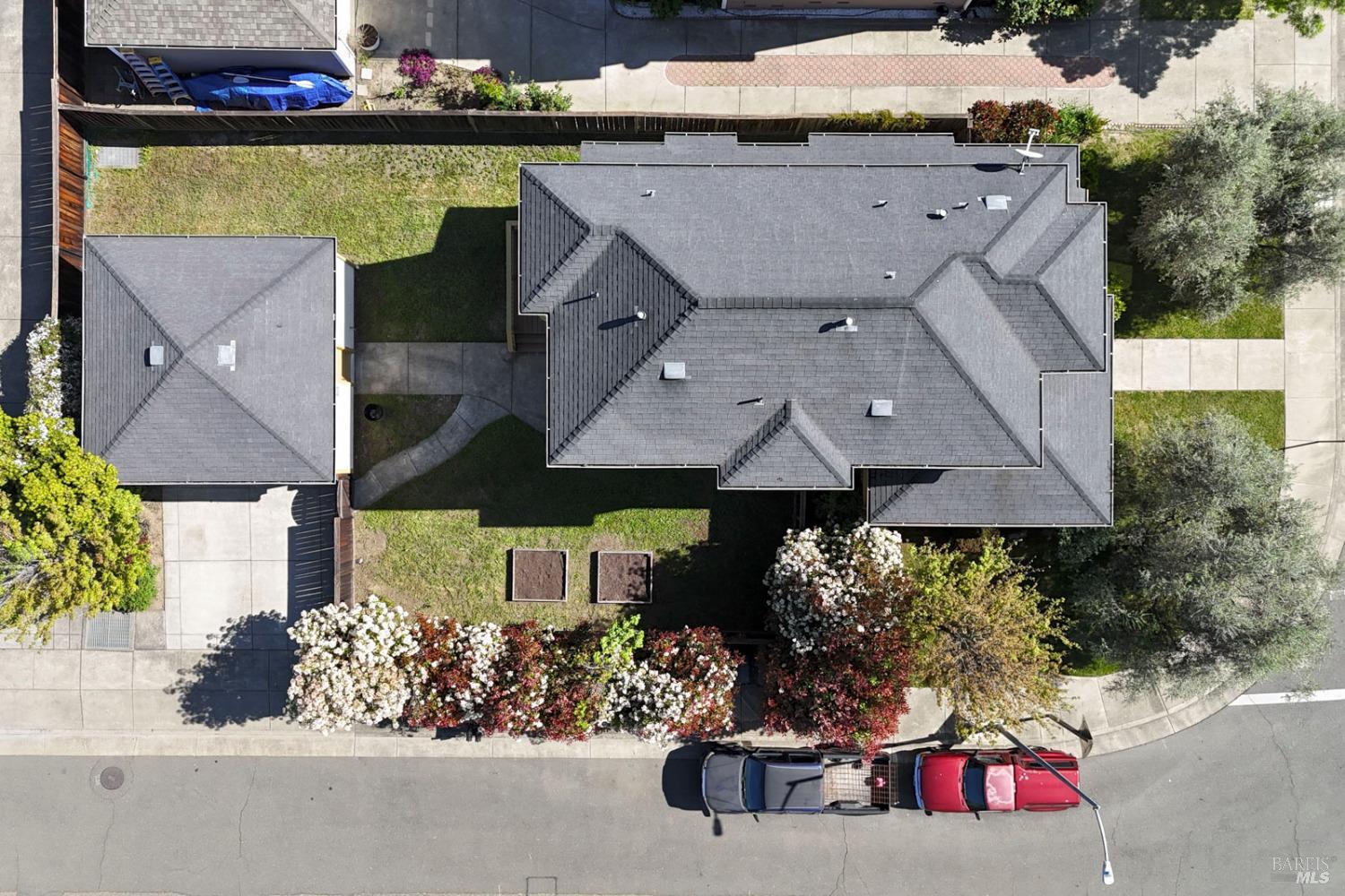 Detail Gallery Image 45 of 49 For 5 Clark Ave, Cloverdale,  CA 95425 - 3 Beds | 2/1 Baths
