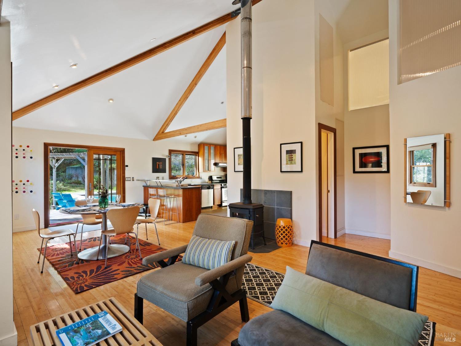 Detail Gallery Image 7 of 42 For Address Is Not Disclosed, Boonville,  CA 95415 - 2 Beds | 1/1 Baths