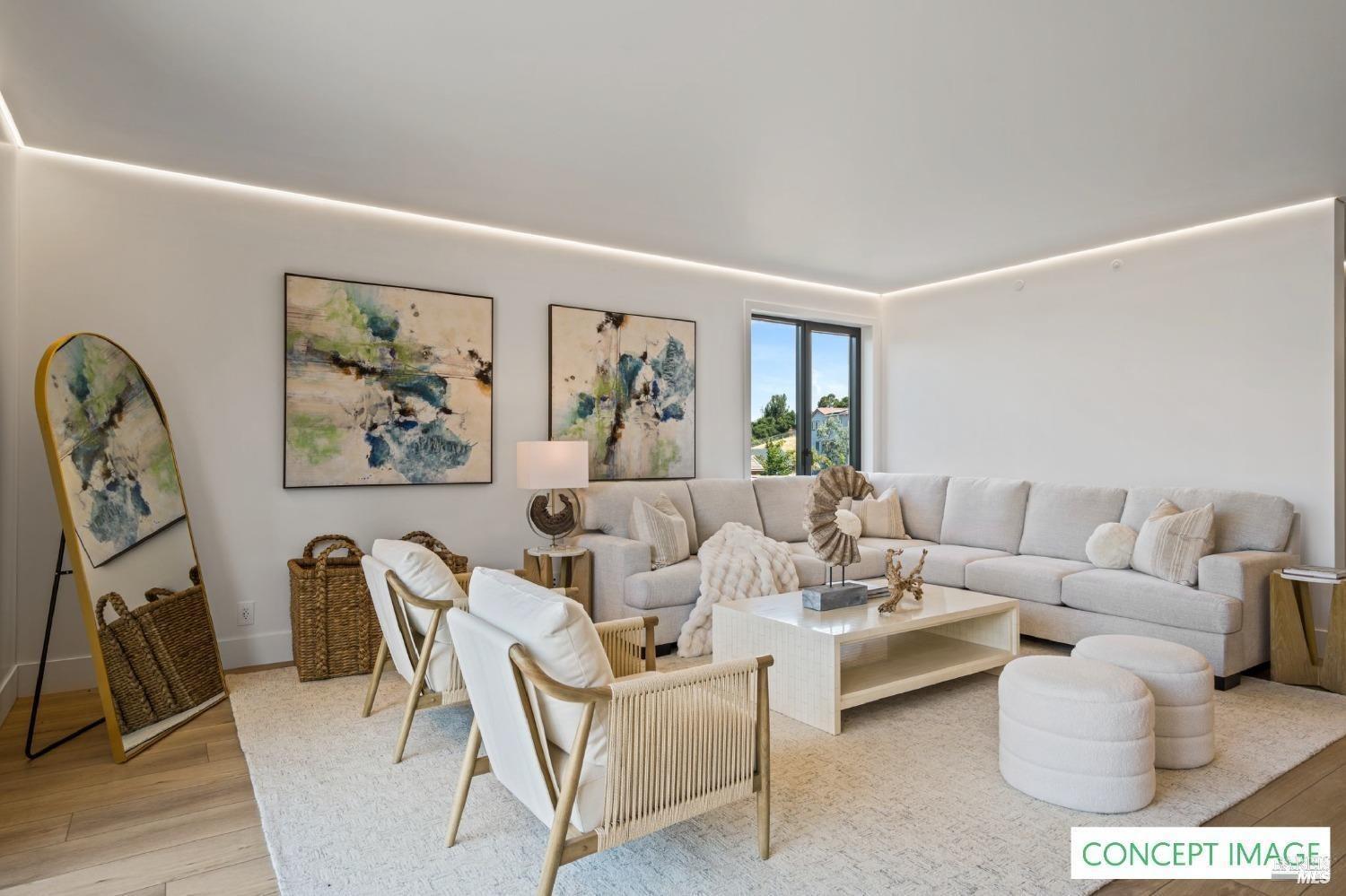 Detail Gallery Image 2 of 10 For 3746 Doverton Ct, Santa Rosa,  CA 95404 - 5 Beds | 3/1 Baths