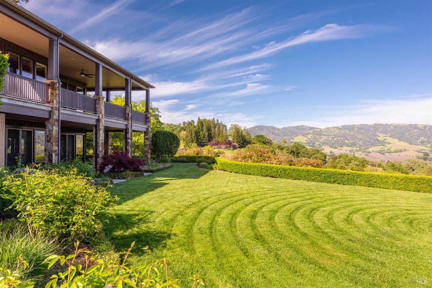 Detail Gallery Image 63 of 96 For 4030 Old Barn Rd, Healdsburg,  CA 95448 - 4 Beds | 5/1 Baths