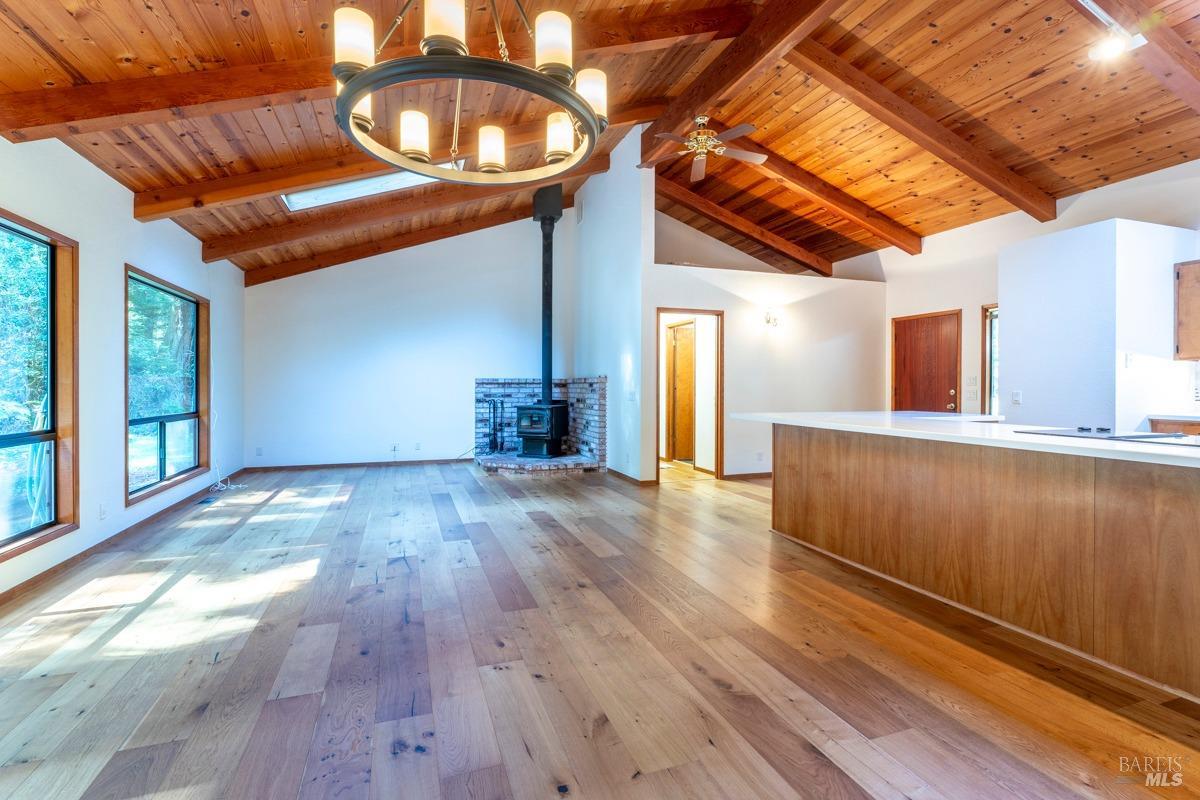 Detail Gallery Image 5 of 37 For 12141 Pinewood Rd, Mendocino,  CA 95460 - 3 Beds | 2 Baths