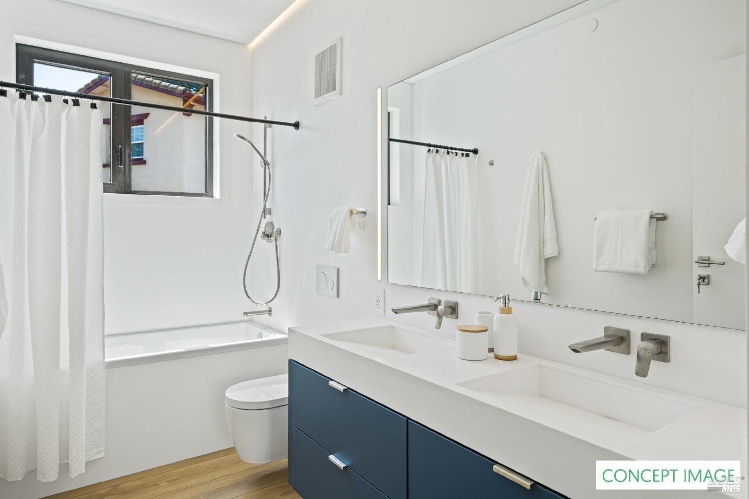 Detail Gallery Image 7 of 10 For 3746 Doverton Ct, Santa Rosa,  CA 95404 - 5 Beds | 3/1 Baths
