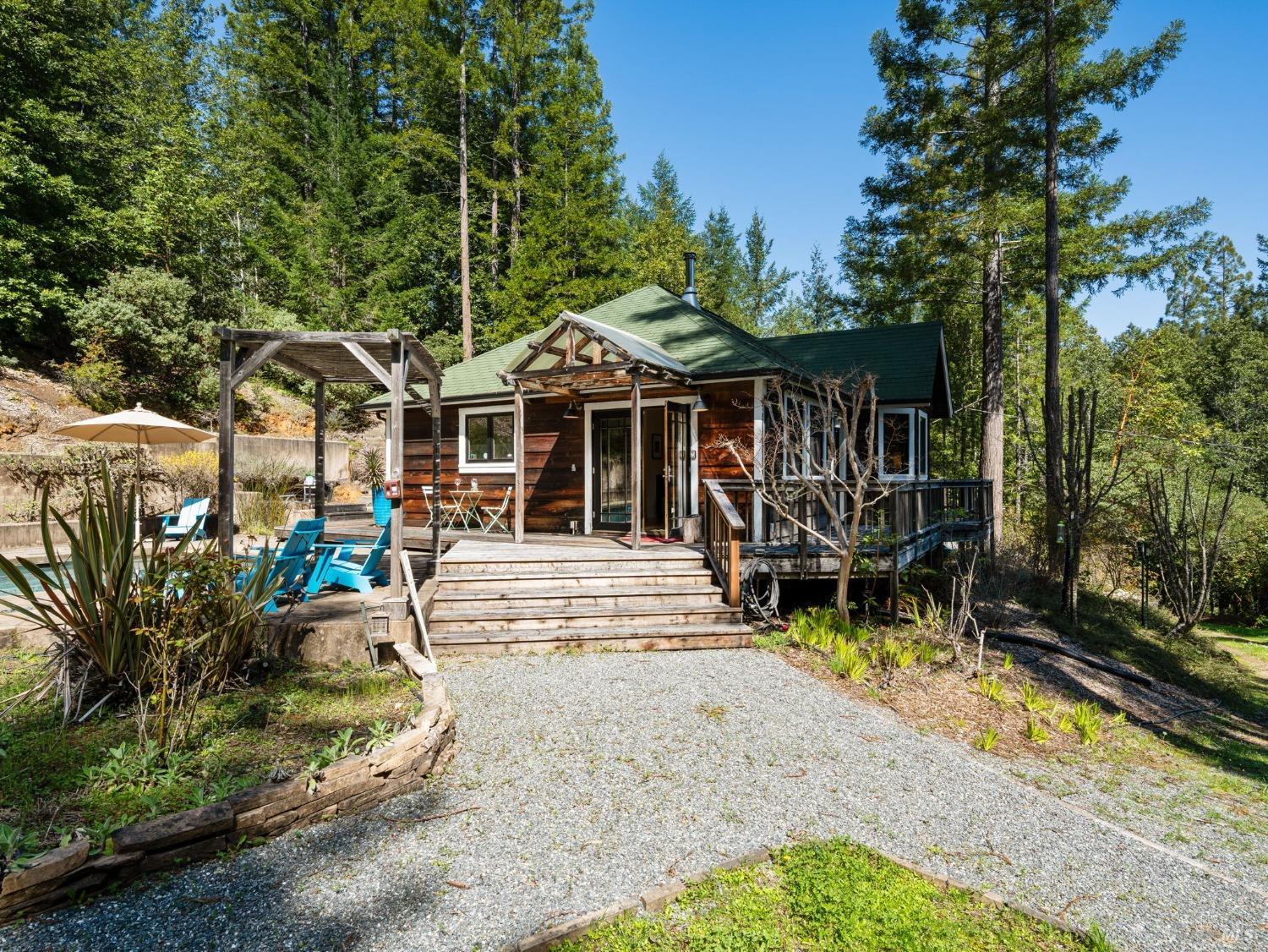 Detail Gallery Image 37 of 42 For Address Is Not Disclosed, Boonville,  CA 95415 - 2 Beds | 1/1 Baths