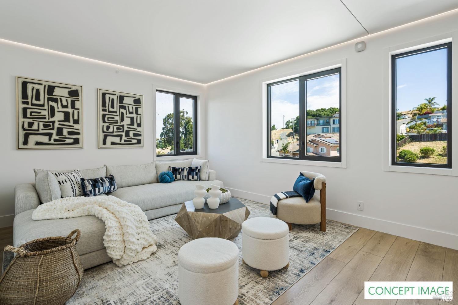 Detail Gallery Image 6 of 10 For 3746 Doverton Ct, Santa Rosa,  CA 95404 - 5 Beds | 3/1 Baths