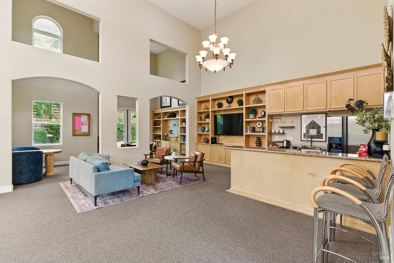 Detail Gallery Image 29 of 39 For 401 North Ave #310,  San Rafael,  CA 94903 - 1 Beds | 1 Baths