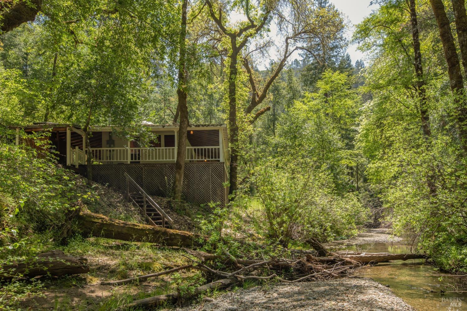 Detail Gallery Image 31 of 35 For 16300 Yerba Santa Rd, Geyserville,  CA 95441 - 1 Beds | 1 Baths