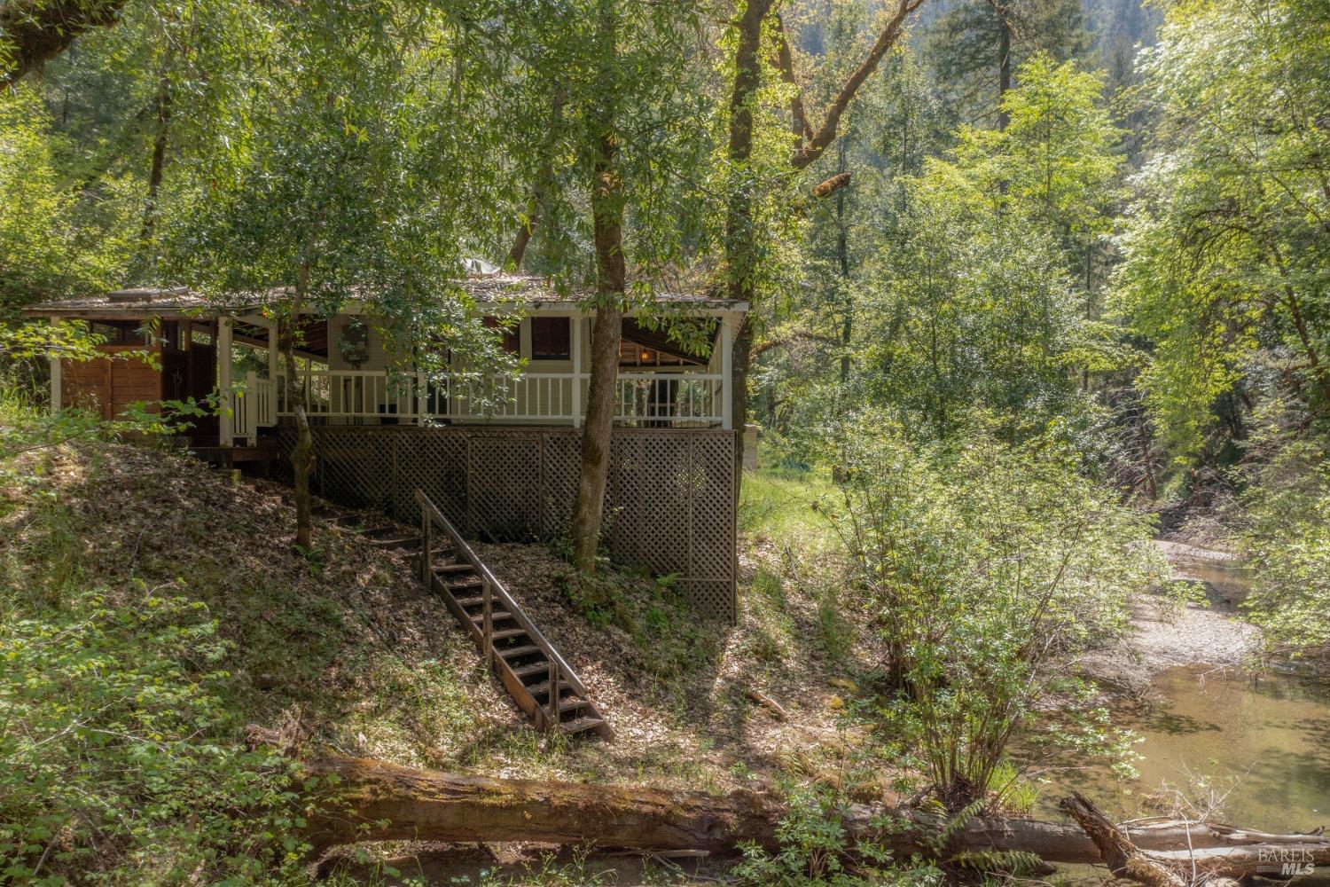Detail Gallery Image 21 of 35 For 16300 Yerba Santa Rd, Geyserville,  CA 95441 - 1 Beds | 1 Baths