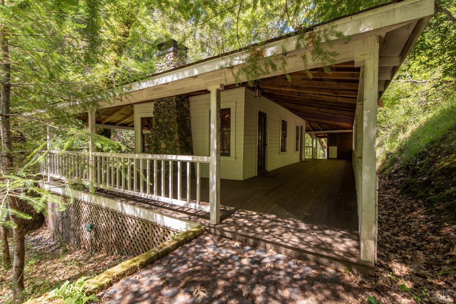 Detail Gallery Image 26 of 35 For 16300 Yerba Santa Rd, Geyserville,  CA 95441 - 1 Beds | 1 Baths
