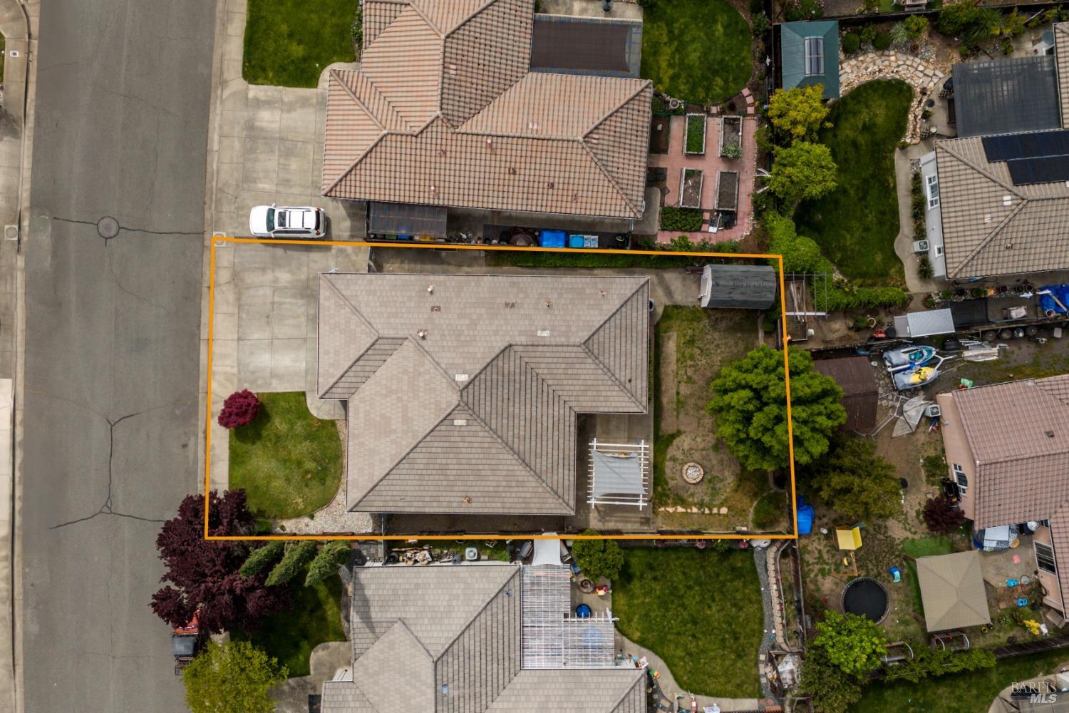 Detail Gallery Image 28 of 34 For 458 Kennwood Dr, Ukiah,  CA 95482 - 3 Beds | 2 Baths