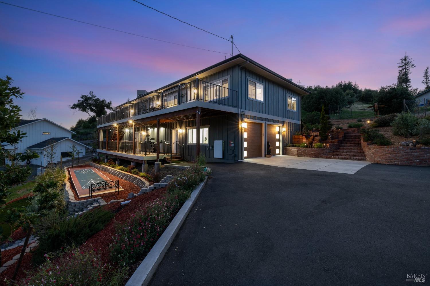 Detail Gallery Image 36 of 65 For 1393 Michele Way, Santa Rosa,  CA 95404 - 3 Beds | 3 Baths