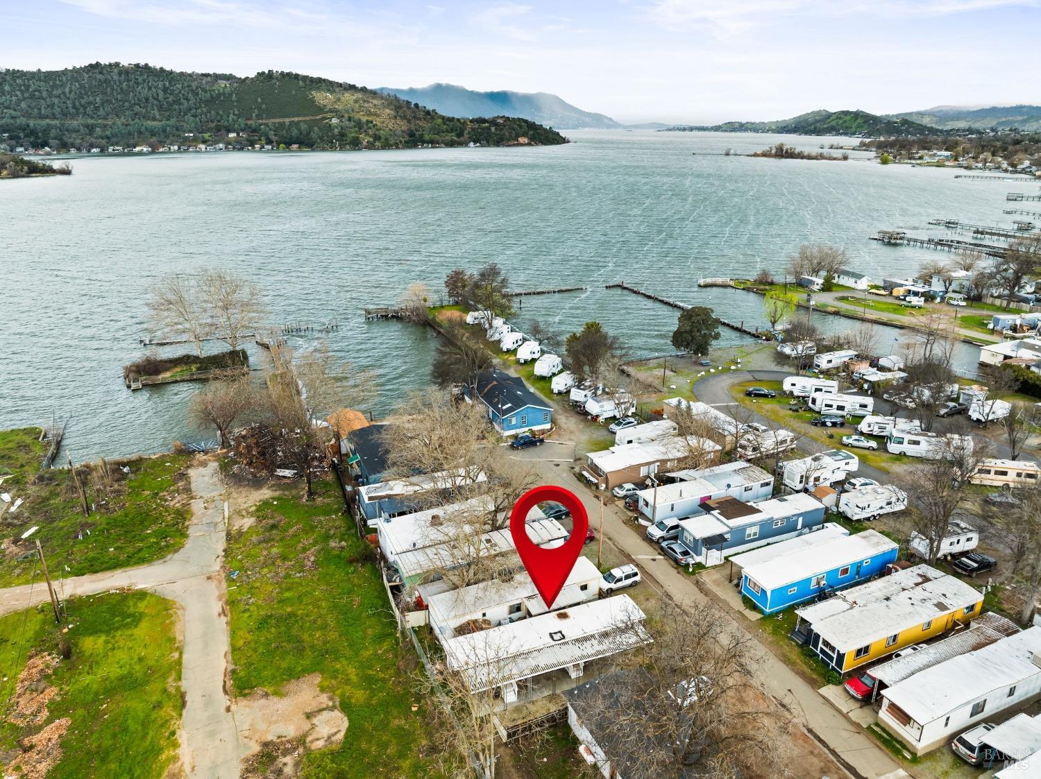 Detail Gallery Image 21 of 25 For 5575 Old Highway 53 Hwy 7, Clearlake,  CA 95422 - 2 Beds | 1/1 Baths