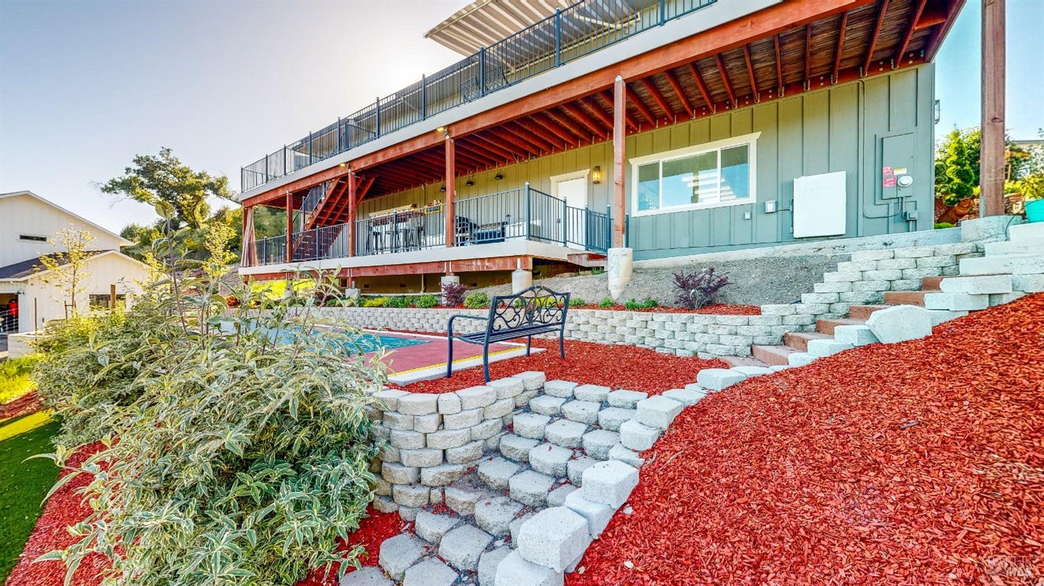 Detail Gallery Image 51 of 65 For 1393 Michele Way, Santa Rosa,  CA 95404 - 3 Beds | 3 Baths