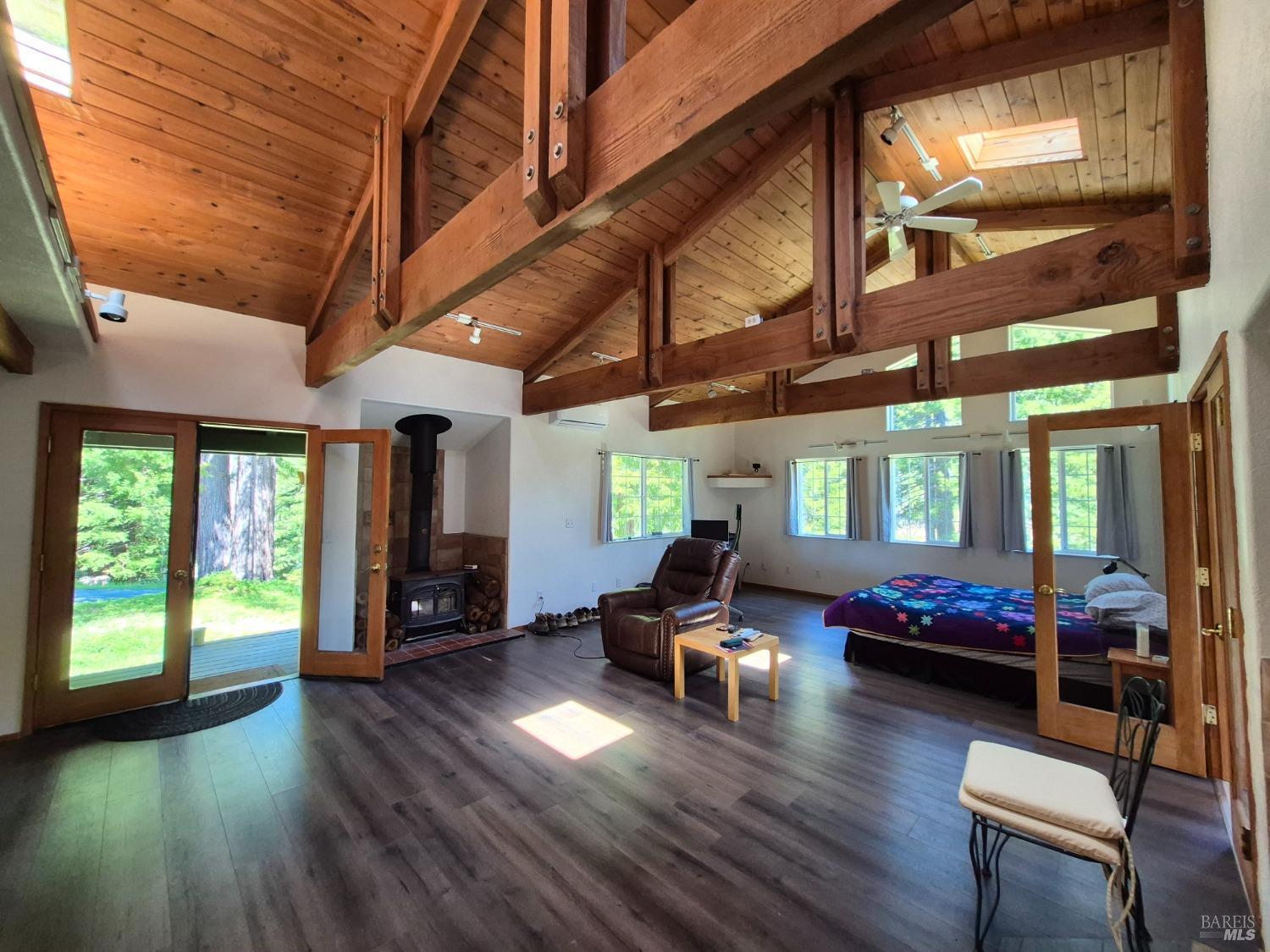 Detail Gallery Image 47 of 93 For 16770 Branscomb Rd, Branscomb,  CA 95454 - 2 Beds | 2 Baths