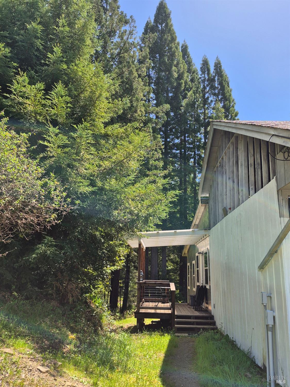 Detail Gallery Image 76 of 93 For 16770 Branscomb Rd, Branscomb,  CA 95454 - 2 Beds | 2 Baths