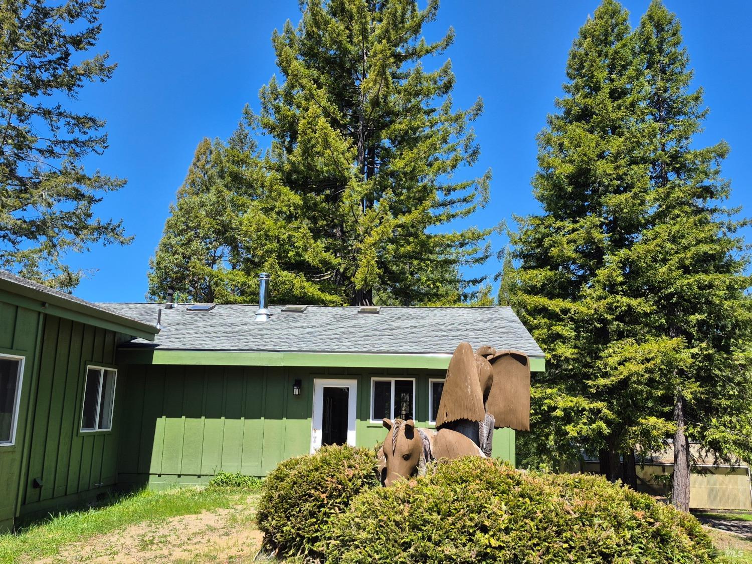 Detail Gallery Image 23 of 93 For 16770 Branscomb Rd, Branscomb,  CA 95454 - 2 Beds | 2 Baths