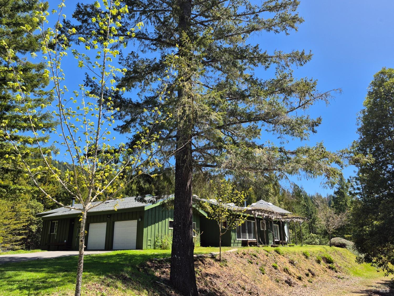 Detail Gallery Image 5 of 93 For 16770 Branscomb Rd, Branscomb,  CA 95454 - 2 Beds | 2 Baths