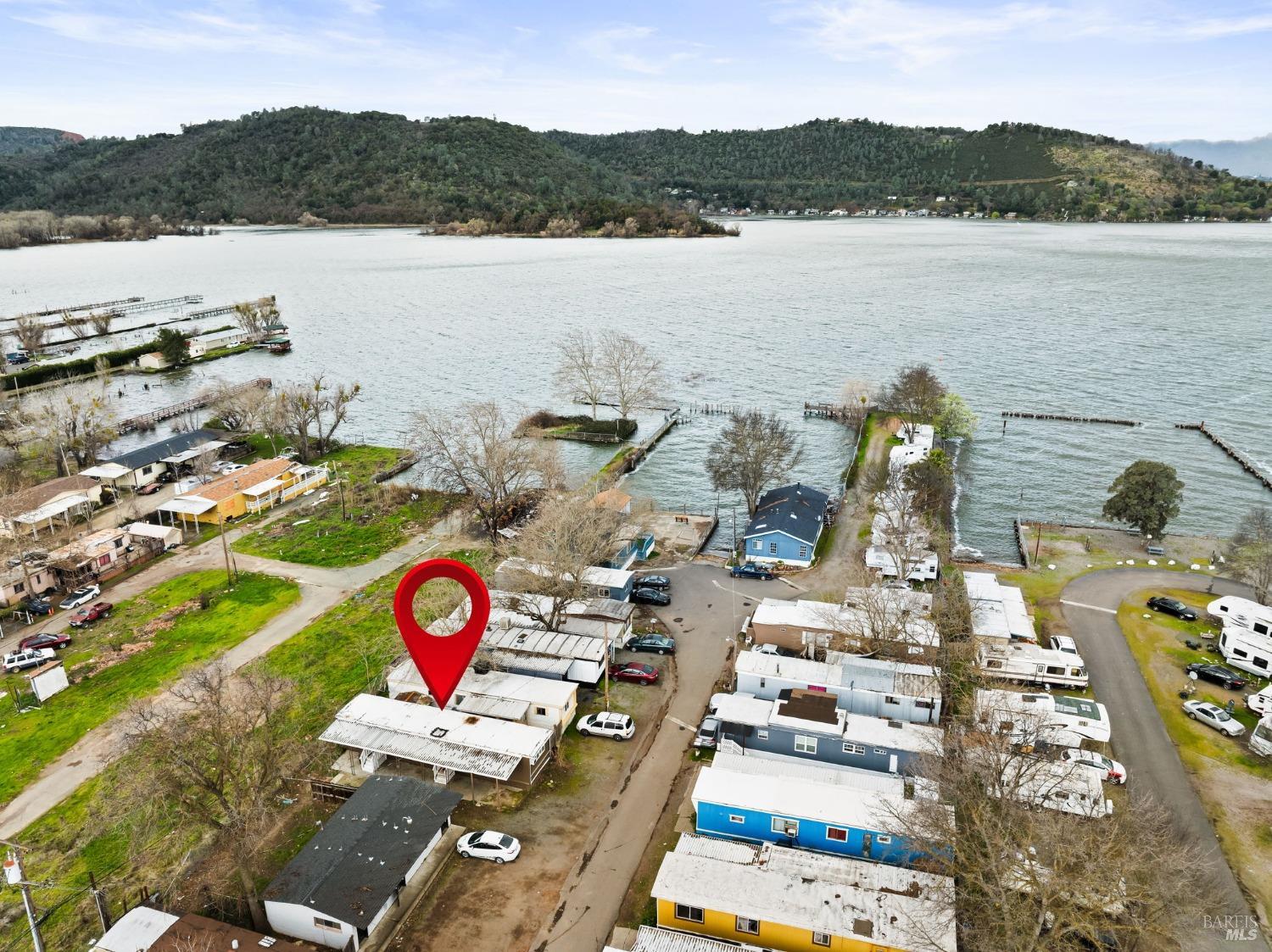 Detail Gallery Image 20 of 25 For 5575 Old Highway 53 Hwy 7, Clearlake,  CA 95422 - 2 Beds | 1/1 Baths