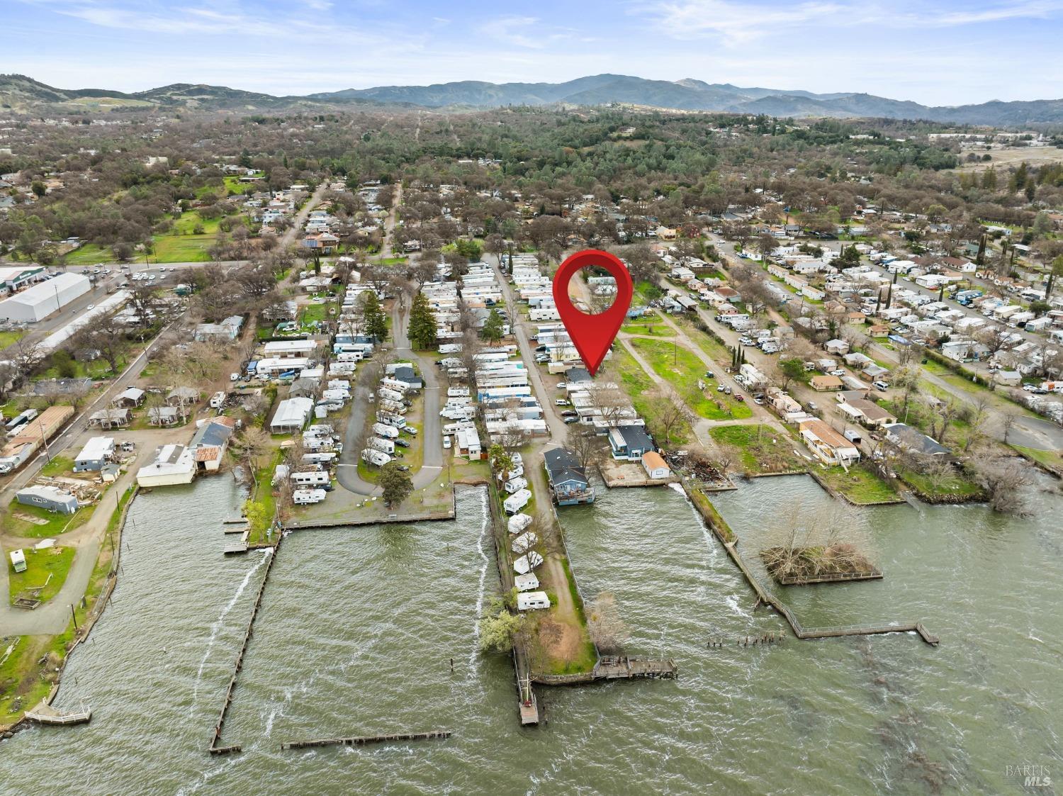 Detail Gallery Image 25 of 25 For 5575 Old Highway 53 Hwy 7, Clearlake,  CA 95422 - 2 Beds | 1/1 Baths