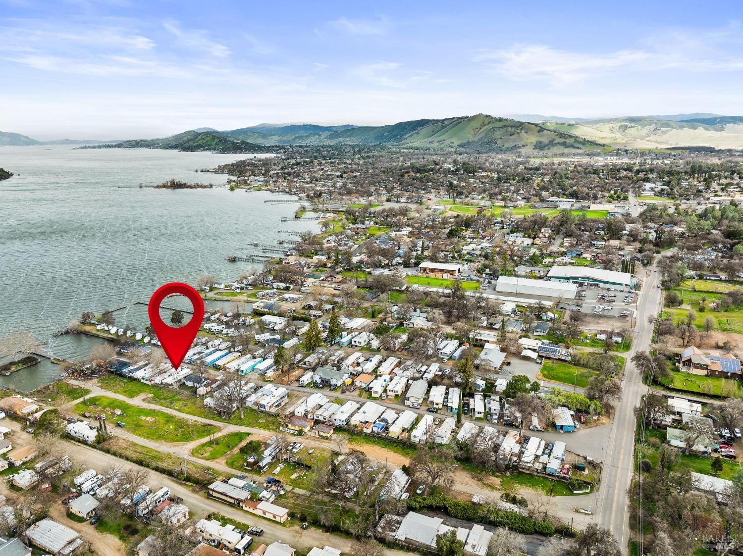 Detail Gallery Image 23 of 25 For 5575 Old Highway 53 Hwy 7, Clearlake,  CA 95422 - 2 Beds | 1/1 Baths