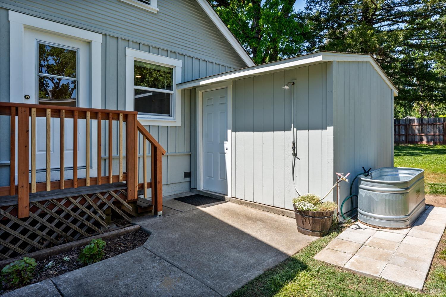 Detail Gallery Image 27 of 43 For 1207 W Clay St, Ukiah,  CA 95482 - 3 Beds | 2 Baths