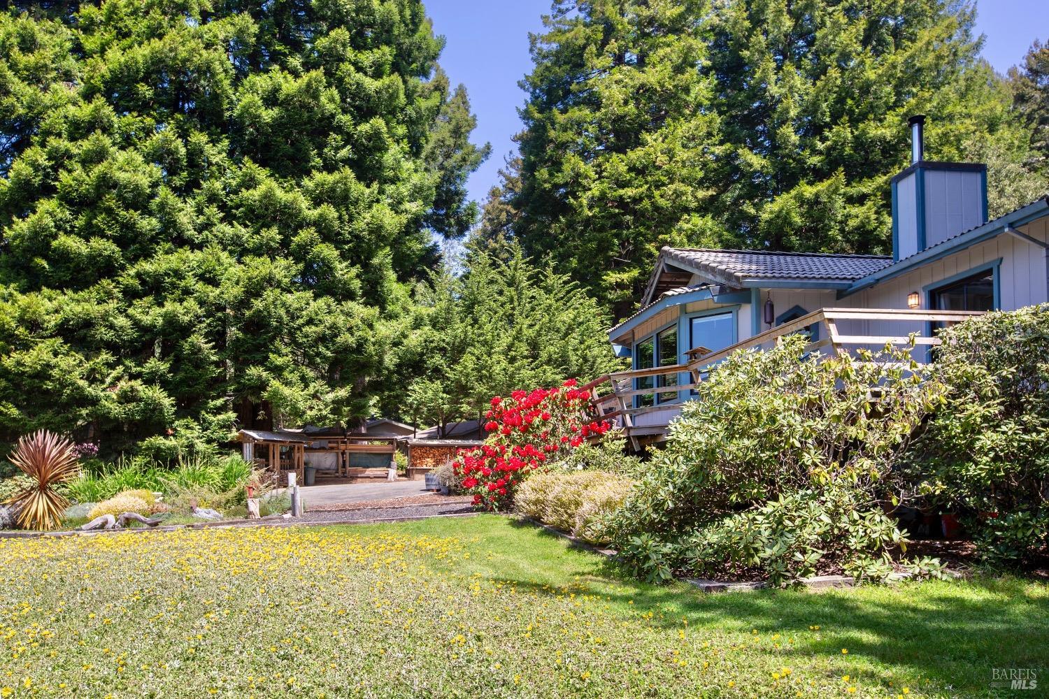 Detail Gallery Image 33 of 47 For 32391 Mill Creek Dr, Fort Bragg,  CA 95437 - 3 Beds | 2 Baths