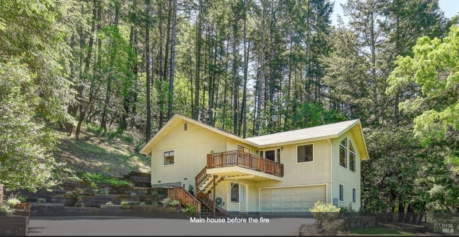 Detail Gallery Image 3 of 10 For 419 Sanitarium Rd, Saint Helena,  CA 94574 - – Beds | – Baths