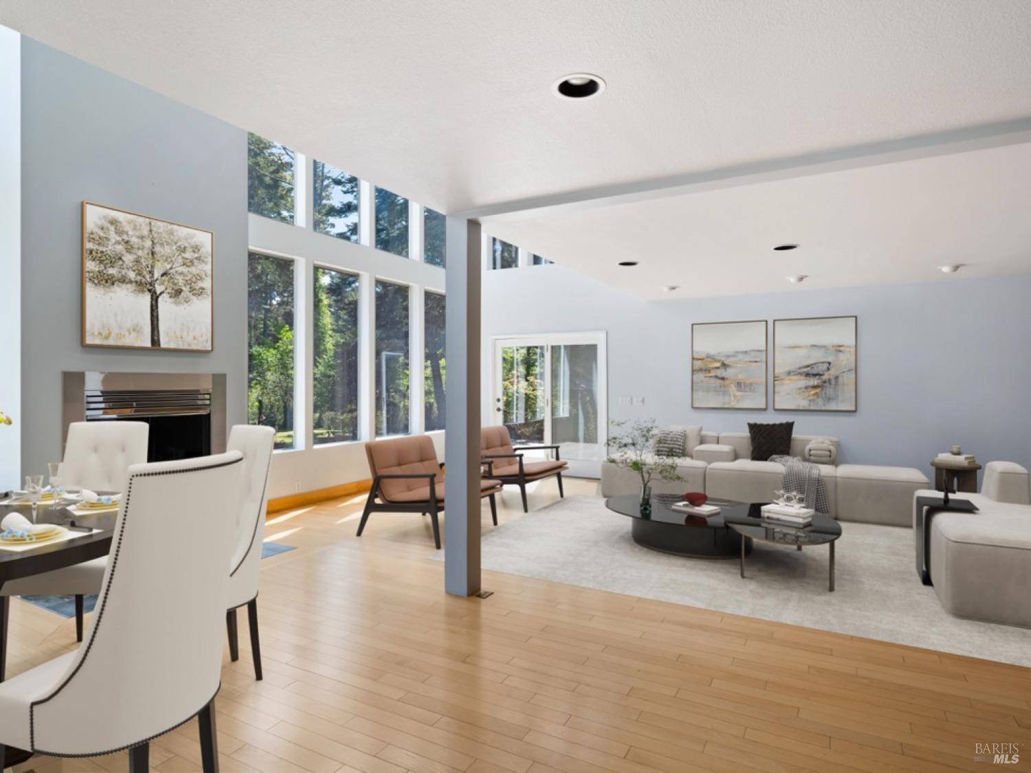 Detail Gallery Image 8 of 39 For 13350 Point Cabrillo Dr, Mendocino,  CA 95460 - 3 Beds | 2 Baths