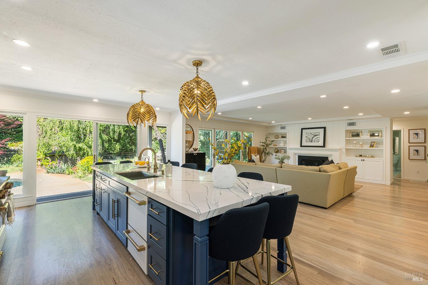 Detail Gallery Image 4 of 78 For 3180 Vichy Ave, Napa,  CA 94558 - 3 Beds | 3 Baths