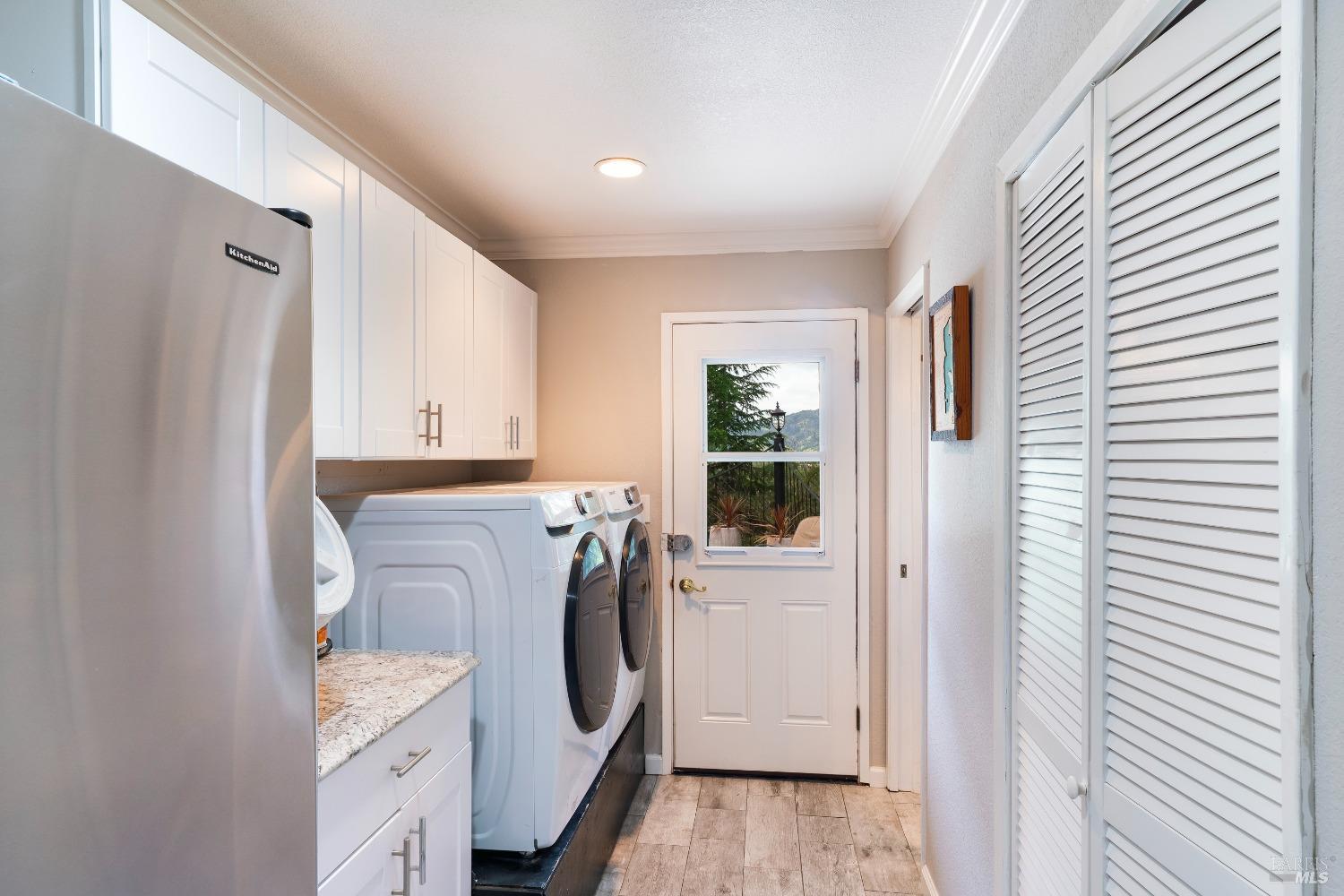 Detail Gallery Image 23 of 57 For 1340 Vista Verde Rd, Ukiah,  CA 95482 - 3 Beds | 2/1 Baths
