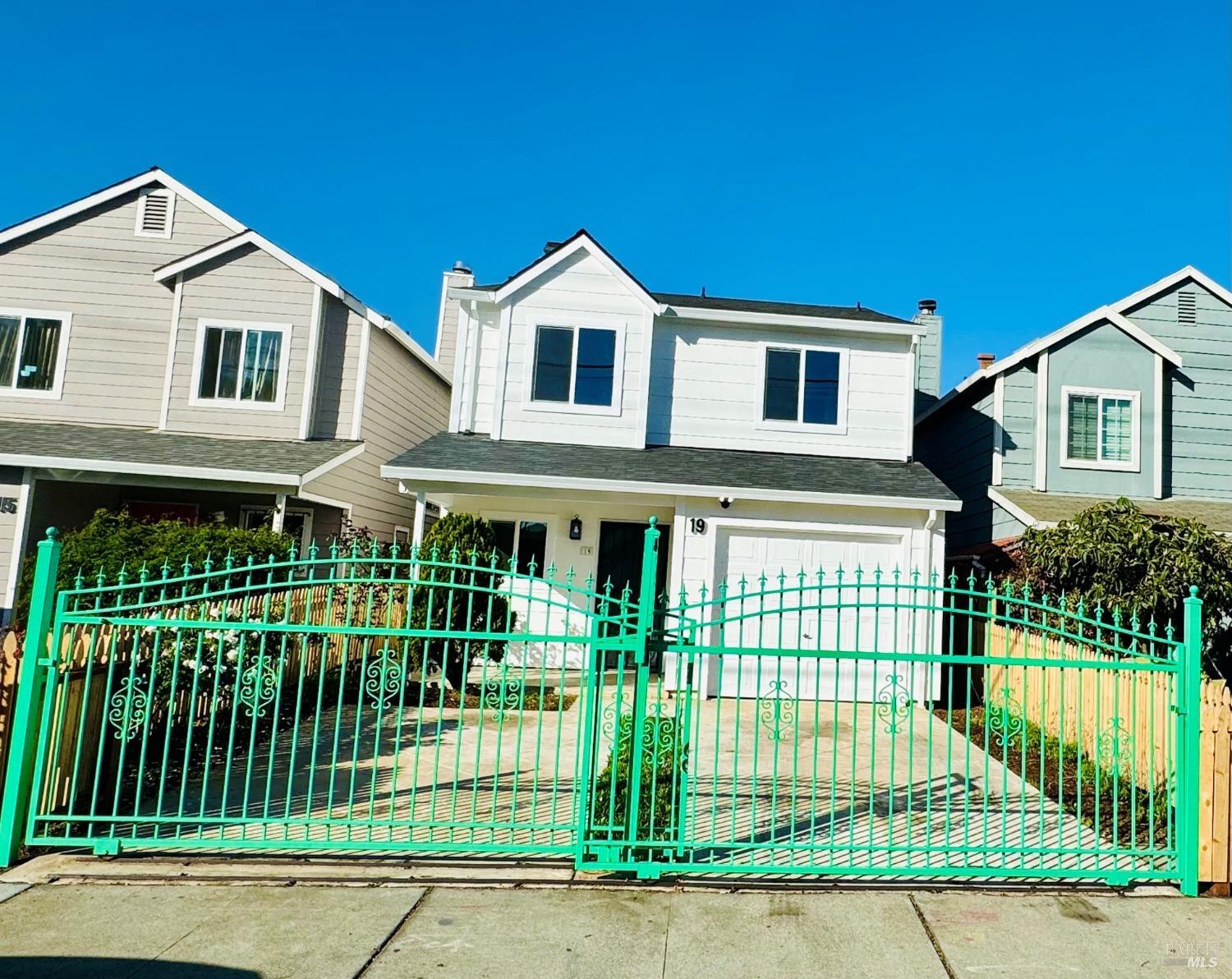 Detail Gallery Image 45 of 48 For 19 4th St, Richmond,  CA 94801 - 3 Beds | 2/1 Baths
