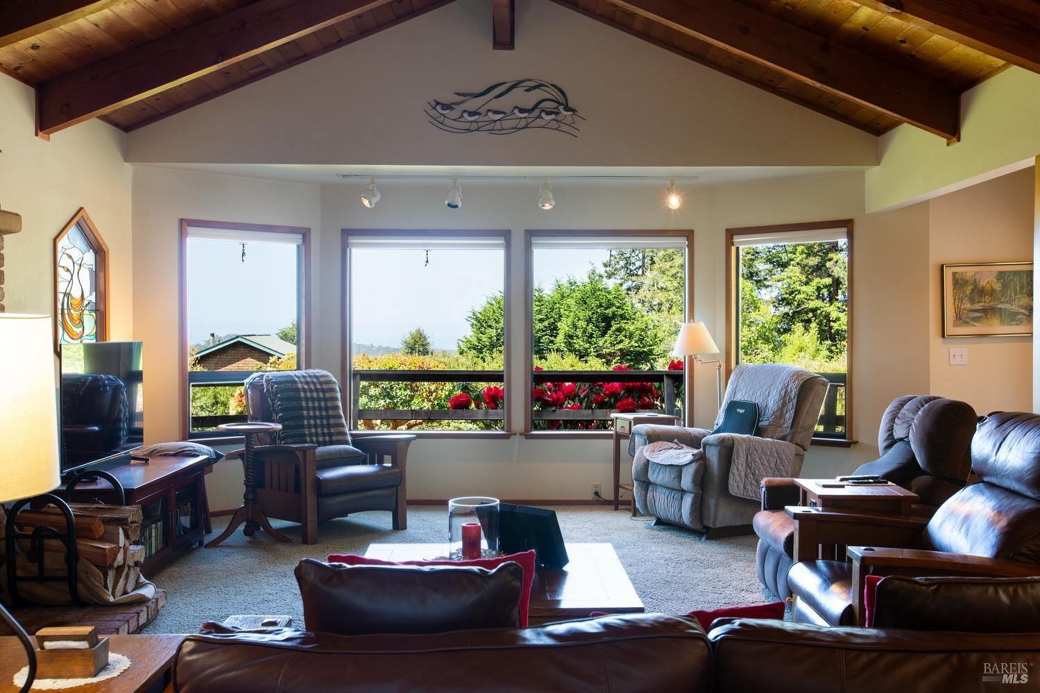 Detail Gallery Image 6 of 47 For 32391 Mill Creek Dr, Fort Bragg,  CA 95437 - 3 Beds | 2 Baths
