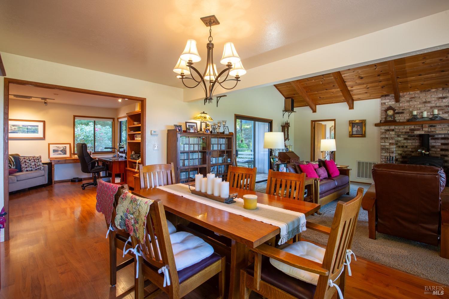 Detail Gallery Image 14 of 47 For 32391 Mill Creek Dr, Fort Bragg,  CA 95437 - 3 Beds | 2 Baths