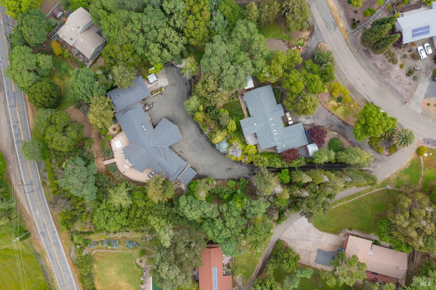 Detail Gallery Image 55 of 57 For 1340 Vista Verde Rd, Ukiah,  CA 95482 - 3 Beds | 2/1 Baths