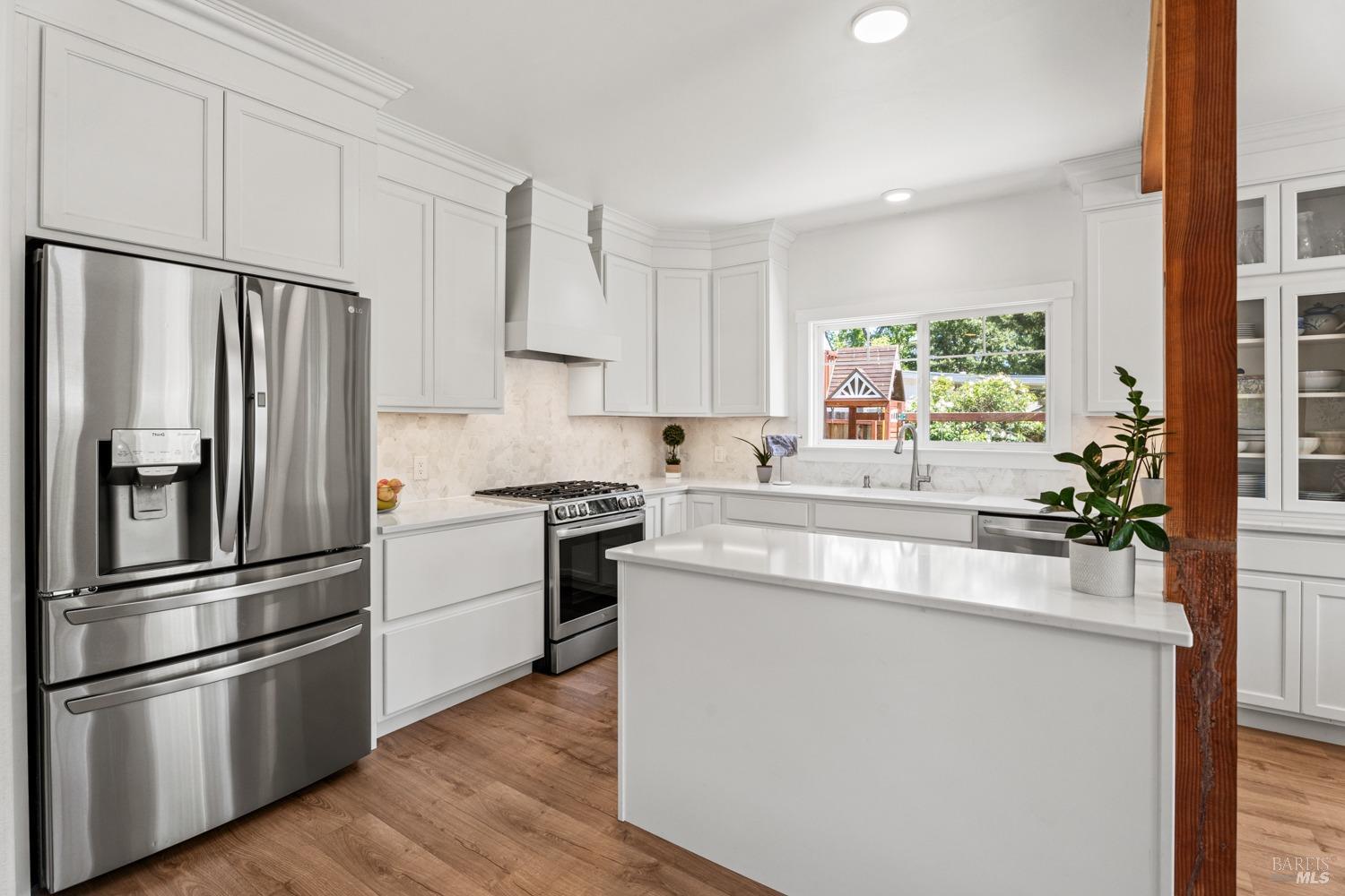 Detail Gallery Image 6 of 43 For 1207 W Clay St, Ukiah,  CA 95482 - 3 Beds | 2 Baths