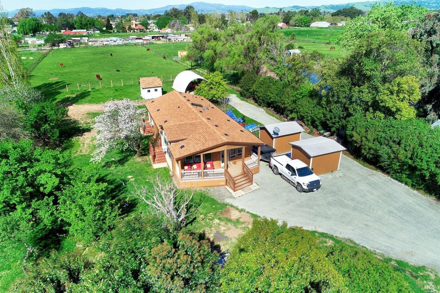 Detail Gallery Image 7 of 10 For 4353 Solano Road Rd, Fairfield,  CA 94533 - 3 Beds | 2/1 Baths
