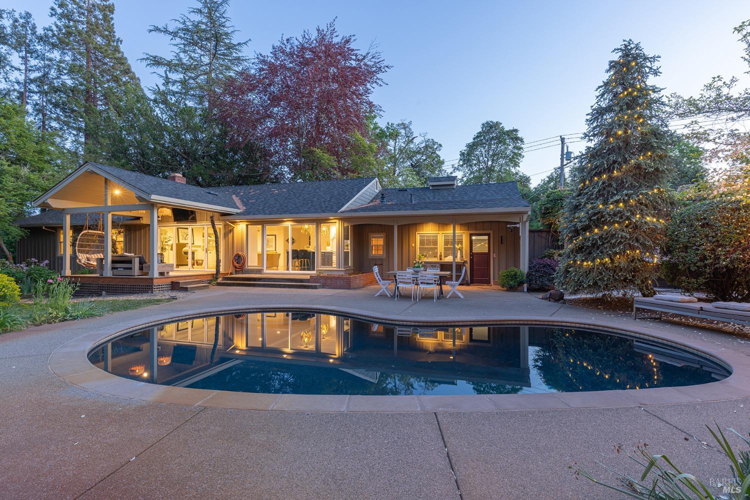 Detail Gallery Image 1 of 78 For 3180 Vichy Ave, Napa,  CA 94558 - 3 Beds | 3 Baths