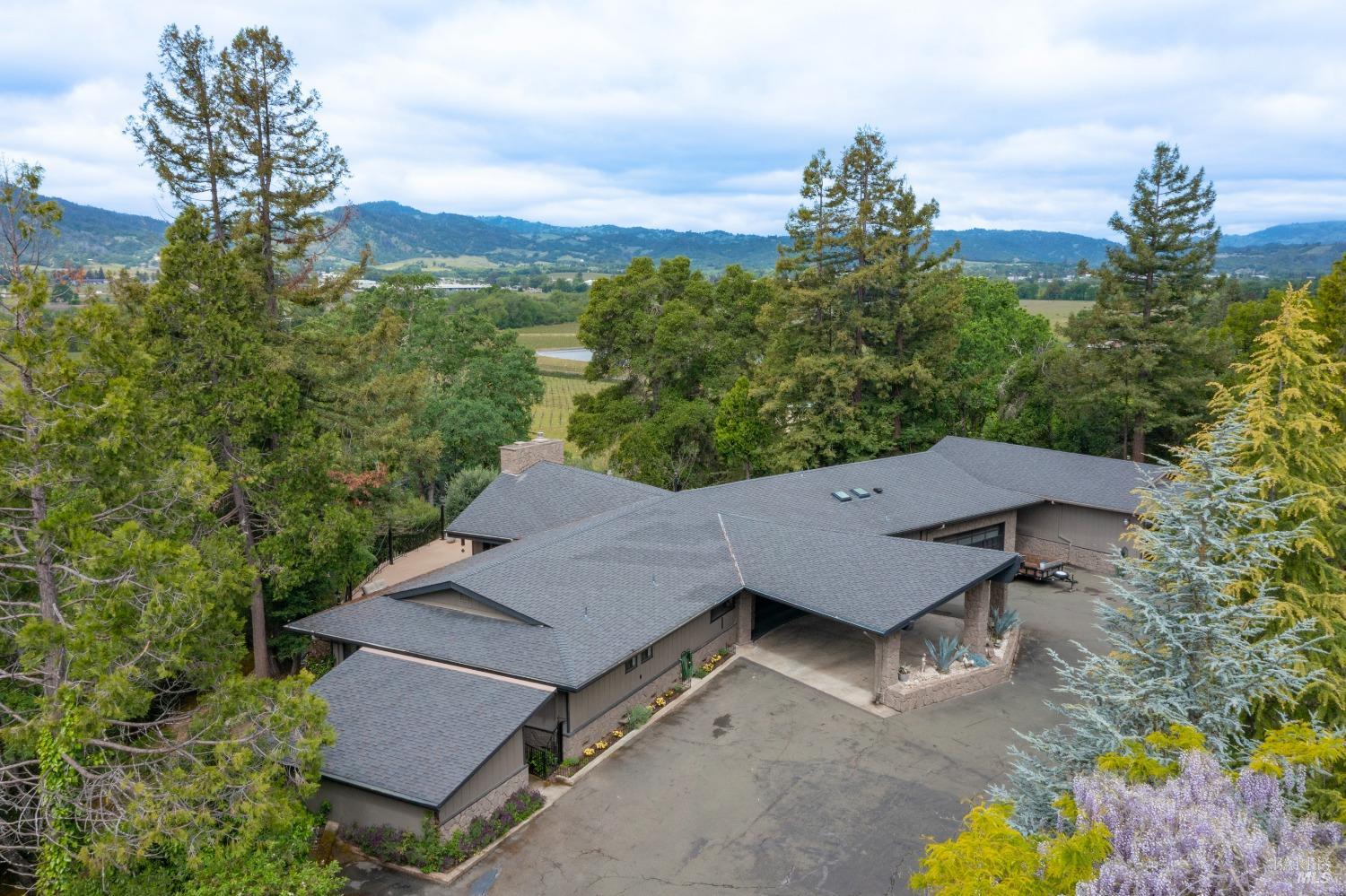 Detail Gallery Image 53 of 57 For 1340 Vista Verde Rd, Ukiah,  CA 95482 - 3 Beds | 2/1 Baths