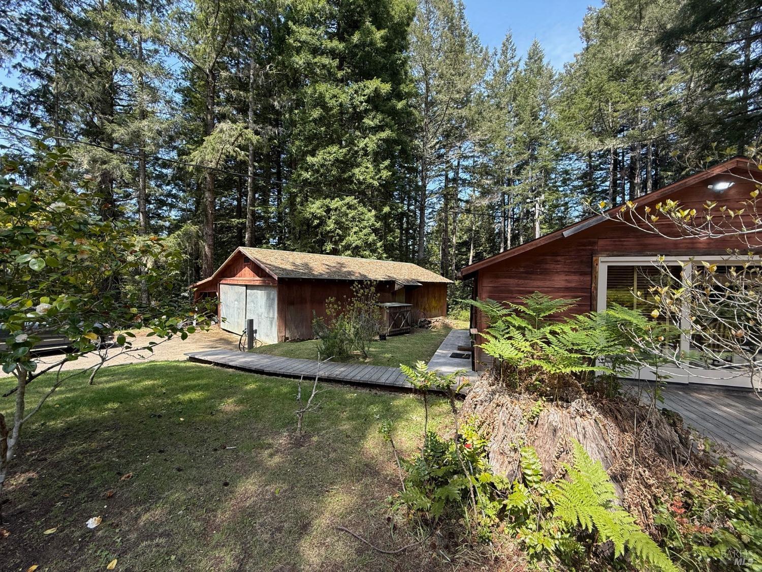 Detail Gallery Image 44 of 46 For 38881 Comptche Ukiah Rd, Mendocino,  CA 95460 - 4 Beds | 2 Baths